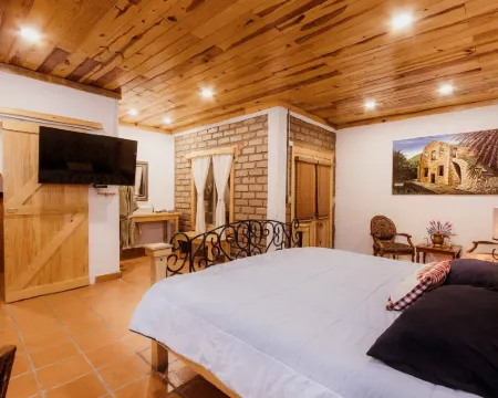 Hacienda Don Armando Boutique & Spa Hoteles en Creel