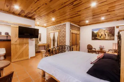 Hacienda Don Armando Boutique & Spa Hôtels à : 
