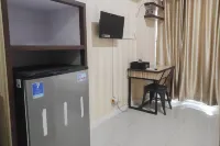 Comfort Studio at Vida View Makasar Apartment Hotel a Panakkukang