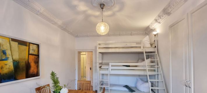 Hostel Lollis Homestay Dresden Hotels in Dresden