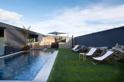 Abraços Dos Avós - Casas de Aldeia Hotel a Durrães e Tregosa