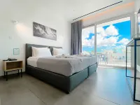 Caramela Luxury Apts Hotels in Ayia Napa City Center