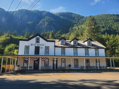 Bush House Inn Hotels in Index (Ortschaft)