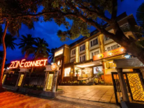 Zone Connect by the Park Parra Goa Hotels in Parra