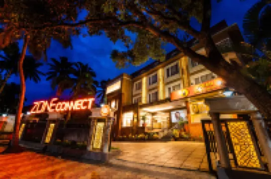 Zone Connect by the Park Parra Goa Hotels in 