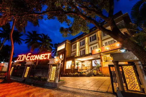 Zone Connect by the Park Parra Goa Hotels in Parra