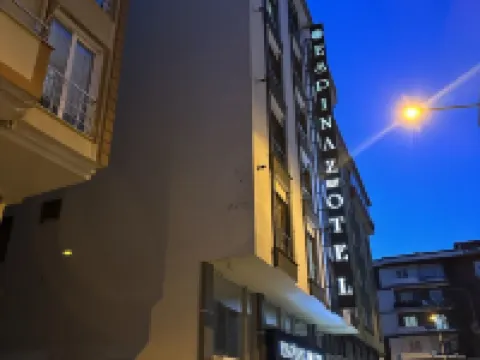 Espinaz Apart Otel Hotels in Van