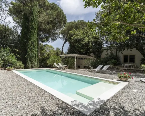 Villa Manfredi Con Piscina by Wonderful Italy Hotels in Selva di Fasano