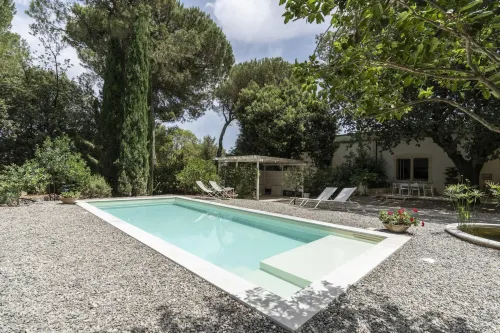 Villa Manfredi Con Piscina
