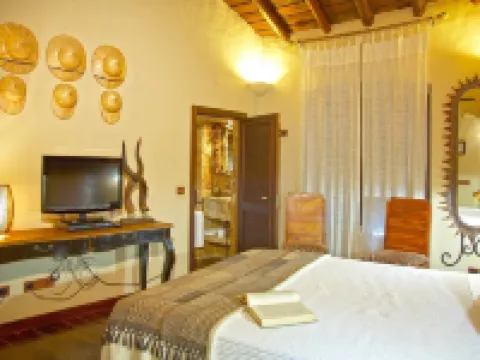 平託家 蒙薩拉什酒店