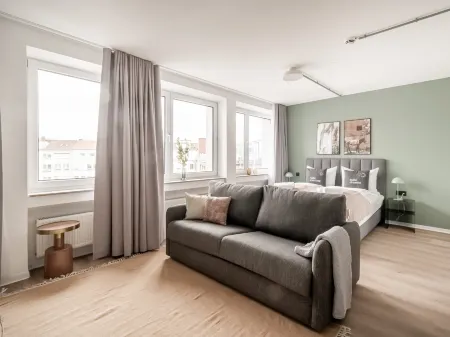 Limehome Saarbrücken Berliner Promenade