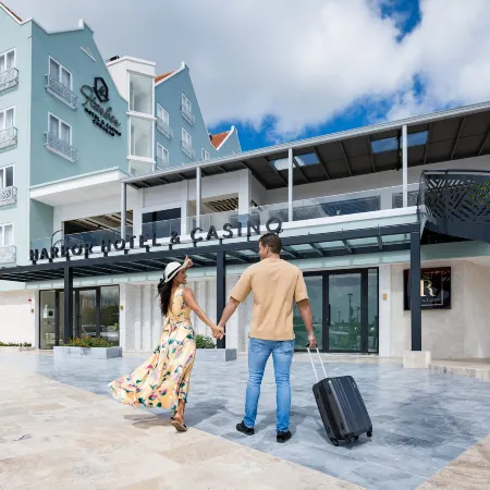 Harbor Hotel & Casino Curacao