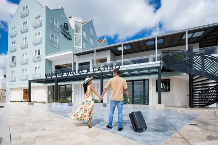 Harbor Hotel & Casino Curacao