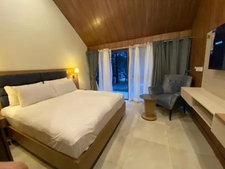 Raas Resorts Отели в г. Мурри Техсил