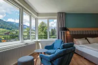 Tui Blue Montafon Hotels in Tschagguns
