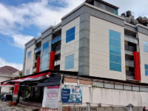 Penginapan Mutiara Syariah Hotel di Bukittinggi