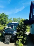 Kåseberga Hideout - Parking