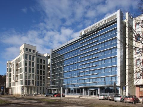 Avalon Hotel & Conferences