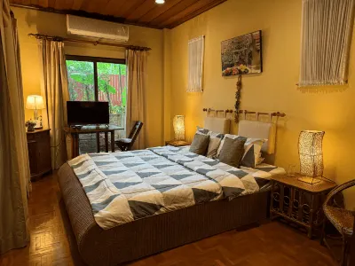 Saku Boutique Homestay Hotels in Saraphi