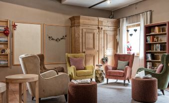 AlpenParks Chalet & Apartment Steve Lodge Viehhofen