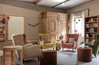 AlpenParks Chalet & Apartment Steve Lodge Viehhofen