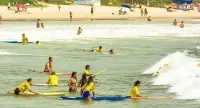 GH Barra da Lagoa - Bãi biển