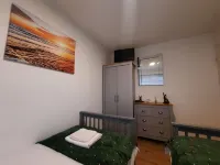 2 Bed Chalet St Margaret's at Cliffe South Coast Hôtels à : Deal