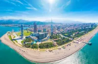 Holiday Lux Sea Towers Batumi - Bintang 2