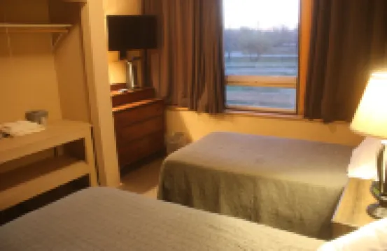 Old School Motel RV Hotels in 