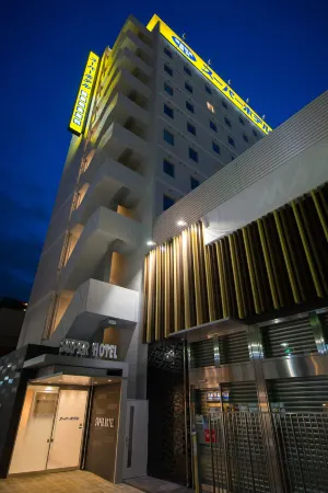スーパーホテル東京・JR新小岩