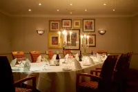 Stourport Manor Hotel - sarapan