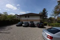 Killarney View House B&B - parking