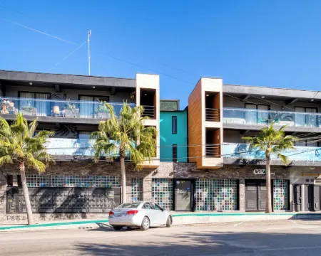 Eazy Centro by ULIV酒店 蒂華納酒店