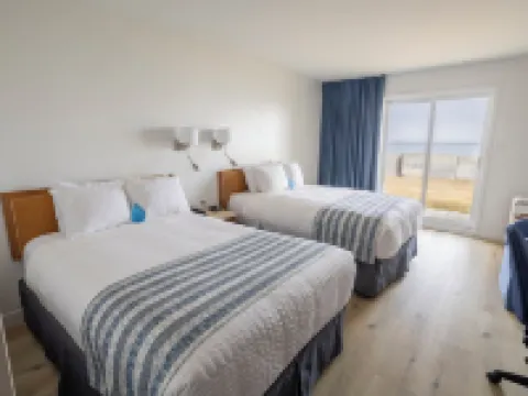 بافيلون سور مير باي ريوتل (150 متريس فروم ذا مين هوتل) فنادق في ماتان