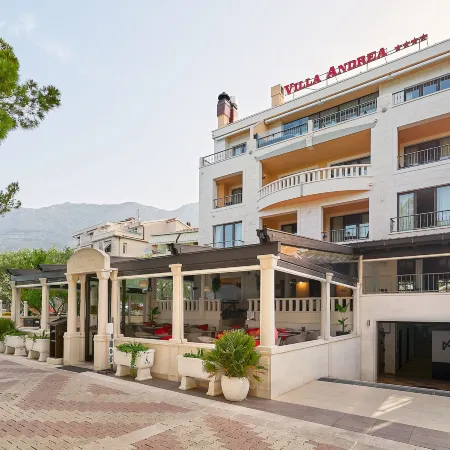 Hotel Villa Andrea Отели рядом с достопримечательностью «Собор Св. Марка»