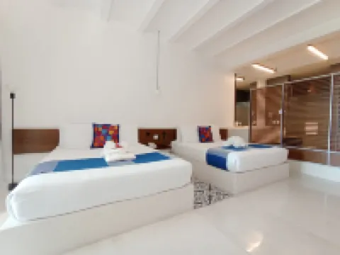 Huayacán Cuernavaca Curamoria Collection Hoteles en Jiutepec