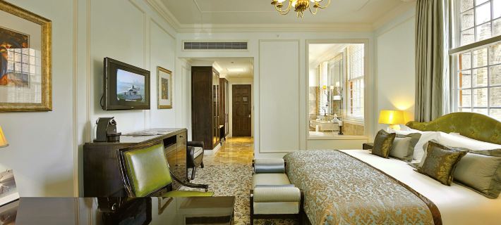 Taj Cape Town โรงแรมในเคปทาวน์