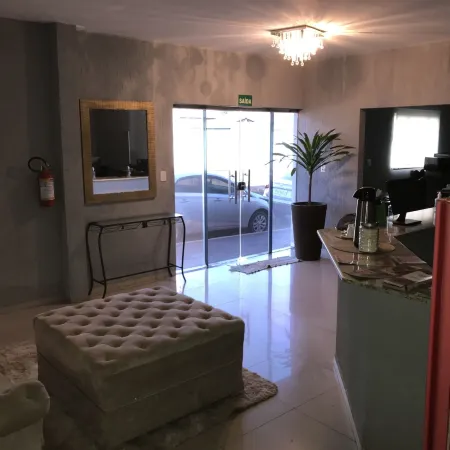 Smart Hotel Rio Verde