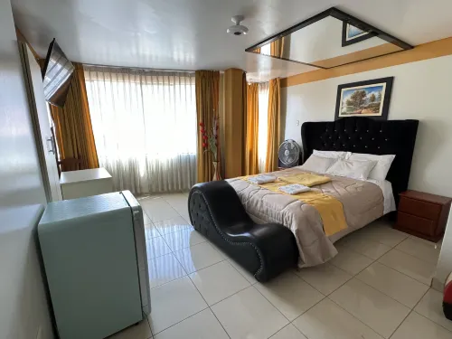 Illari Wari I - Hotel Sauna Hotels in Ayacucho