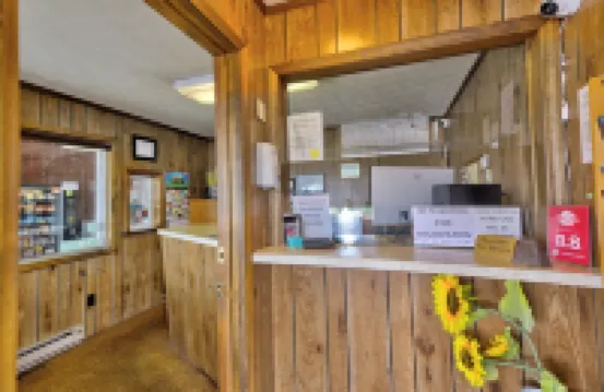 旋鈕山汽車旅館郊外小屋 - 希爾斯維爾 伍德朗酒店