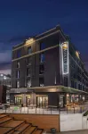 Hotel Nickel Plate Fishers, Tapestry Collection by Hilton Hotels near Target