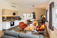 Urban Island I Riverside Apartments Hotels in Alsergrund