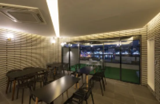 브라운도트호텔 통영항남점