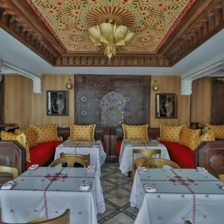 Darif's Riad & Spa