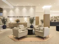 Ilunion les Corts Spa Hotels near Finca Miralles