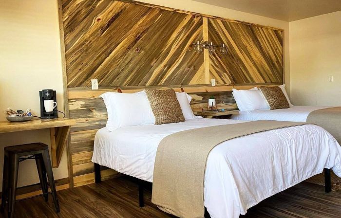 Horseshoe Bend Motel