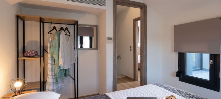 The Black Pearl Villas Hotels in Sithonia