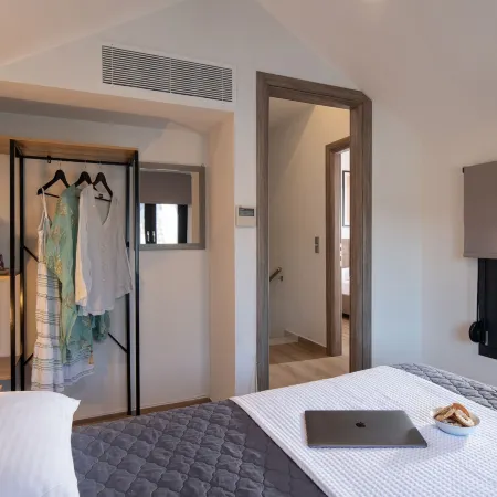 The Black Pearl Villas Hotels in Sithonia
