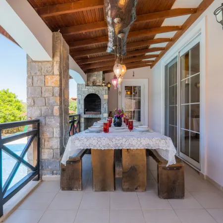 Infinity Flora Villa