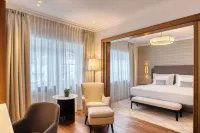 Kempinski Grand Hotel des Bains St. Moritz - parcheggio